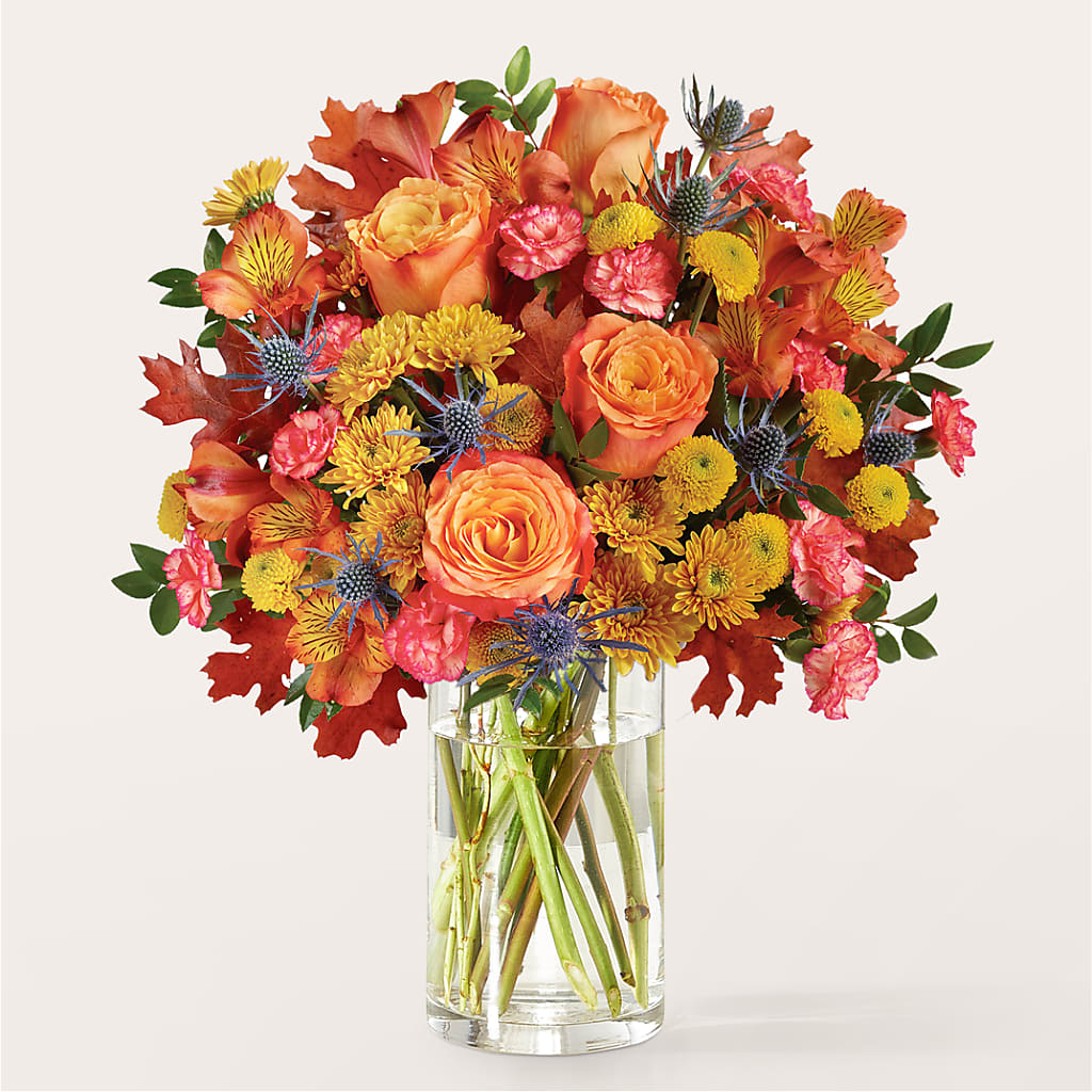 Winds of Autumn Bouquet –  A Special Design Florist, Newport News VA