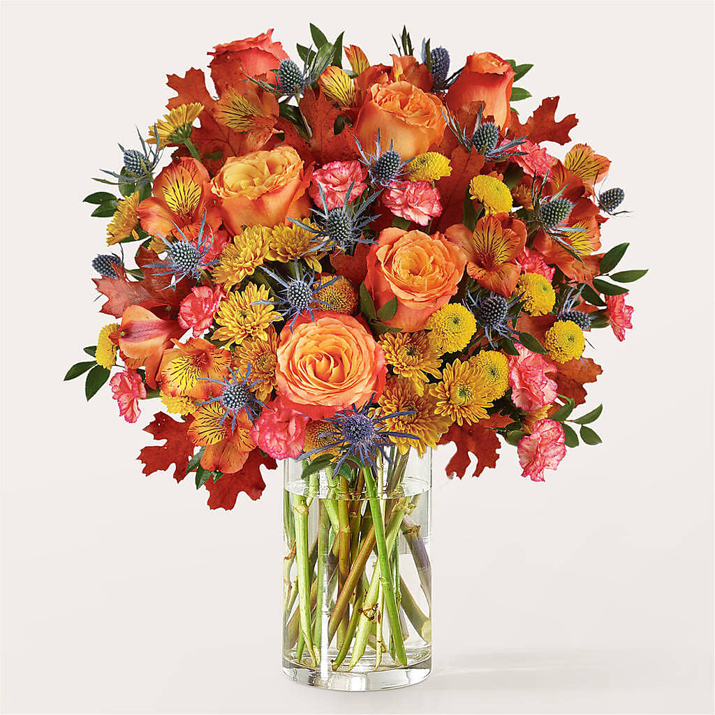 Winds of Autumn Bouquet –  A Special Design Florist, Newport News VA
