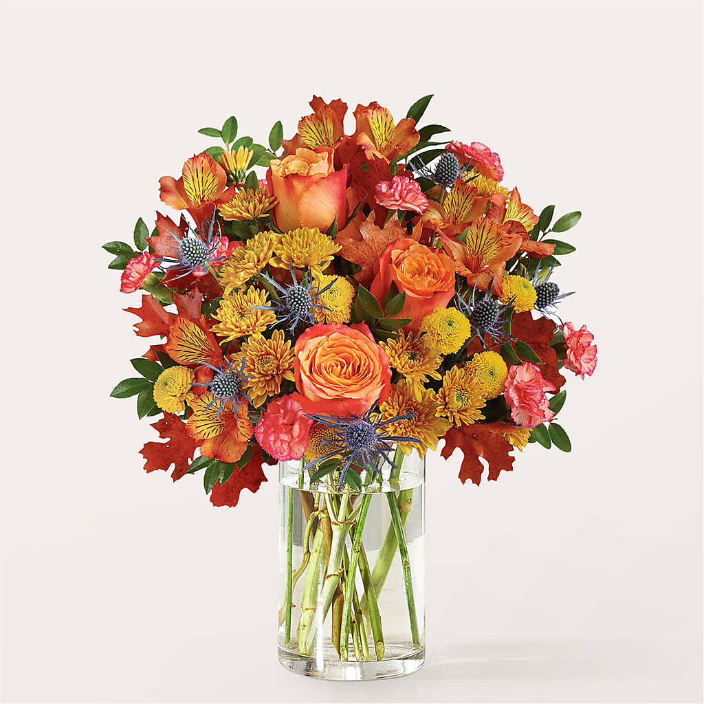 Winds of Autumn Bouquet –  A Special Design Florist, Newport News VA