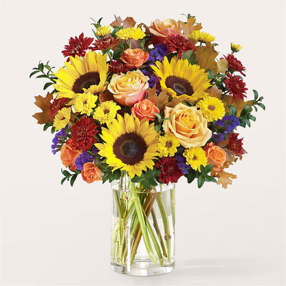 Harvest Moon Bouquet –  A Special Design Florist, Newport News VA