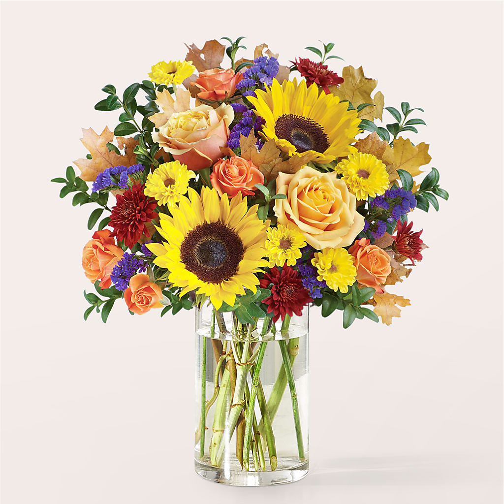 Harvest Moon Bouquet –  A Special Design Florist, Newport News VA