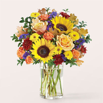 Harvest Moon Bouquet –  A Special Design Florist, Newport News VA