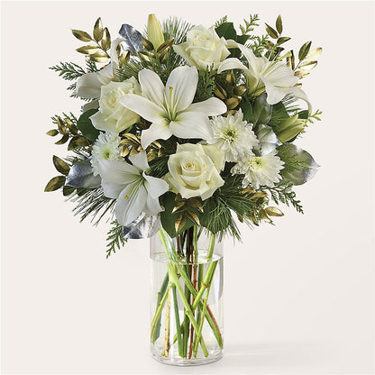 Wintry Mix Bouquet –  A Special Design Florist, Newport News VA