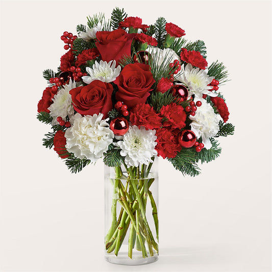 Good Tidings Bouquet –  A Special Design Florist, Newport News VA