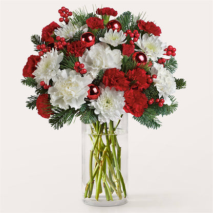 Good Tidings Bouquet –  A Special Design Florist, Newport News VA