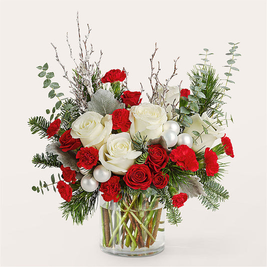 Trimming the Tree Bouquet –  A Special Design Florist, Newport News VA