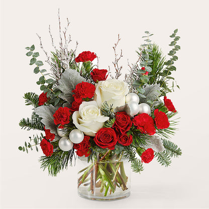 Trimming the Tree Bouquet –  A Special Design Florist, Newport News VA