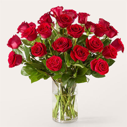 The One Red Rose Bouquet –  A Special Design Florist, Newport News VA