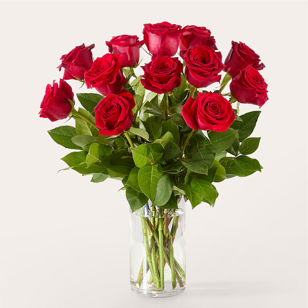 The One Red Rose Bouquet –  A Special Design Florist, Newport News VA