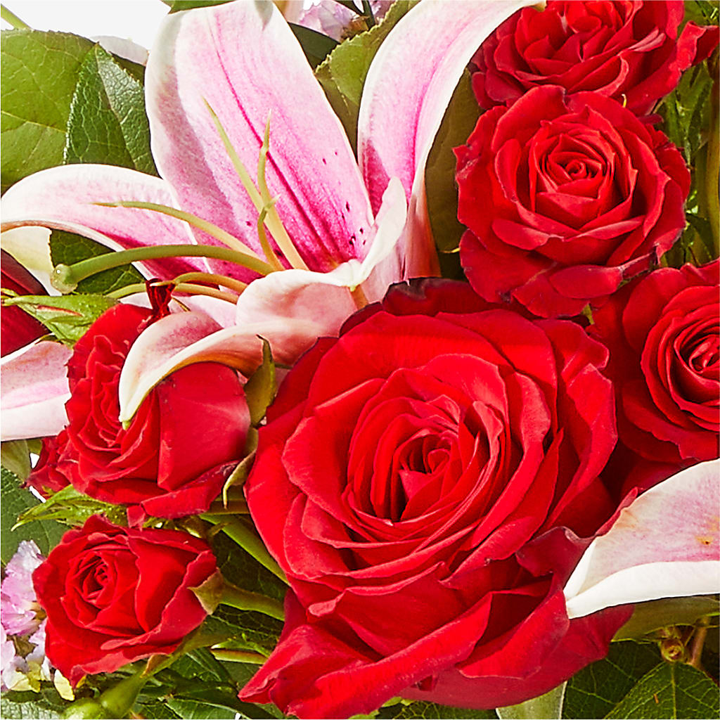 Hopeless Romantic Bouquet –  A Special Design Florist, Newport News VA