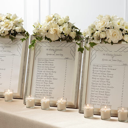 Colonnade Frame Décor –  A Special Design Florist, Newport News VA