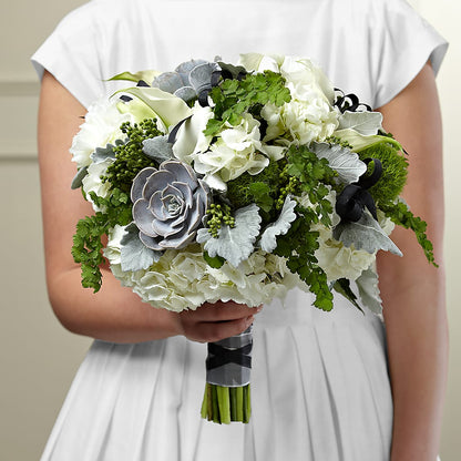 Sweet Innocence Bouquet –  A Special Design Florist, Newport News VA