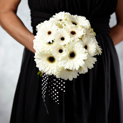 Daisy Delight Bouquet –  A Special Design Florist, Newport News VA