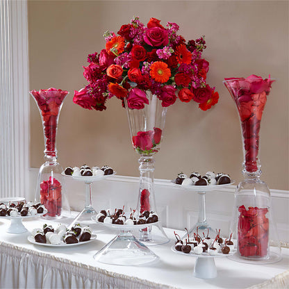 Life's Sweetness Centerpiece –  A Special Design Florist, Newport News VA