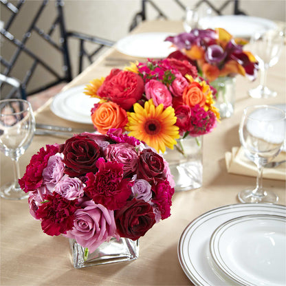 Love's Eternity Centerpiece –  A Special Design Florist, Newport News VA