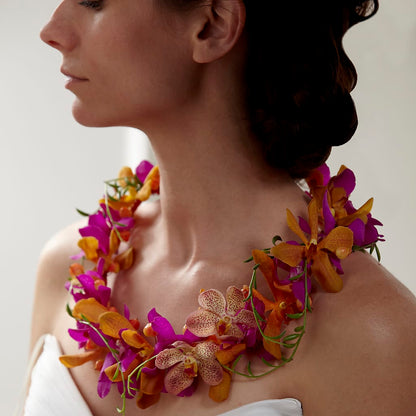 My Sweet Love Floral Necklace –  A Special Design Florist, Newport News VA