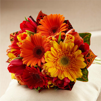 Sunglow Bouquet –  A Special Design Florist, Newport News VA