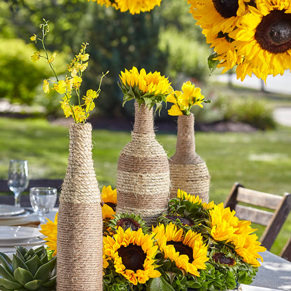 Sublime Garden Centerpiece –  A Special Design Florist, Newport News VA