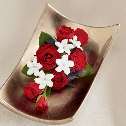 Poetry Corsage –  A Special Design Florist, Newport News VA