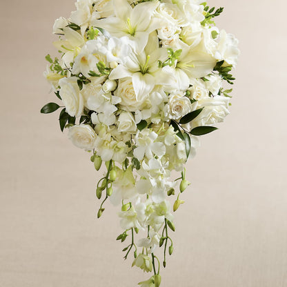 White Wonders Bouquet –  A Special Design Florist, Newport News VA