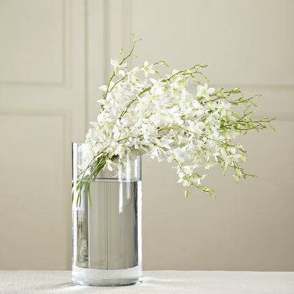 White Dendrobium Bouquet –  A Special Design Florist, Newport News VA