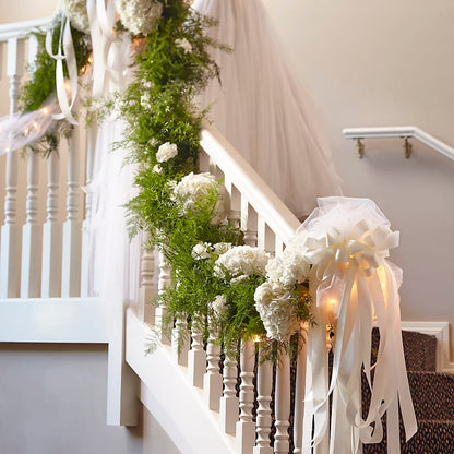 Champagne Dreams Garland –  A Special Design Florist, Newport News VA