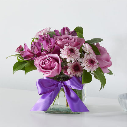 Sugarplum Bouquet –  A Special Design Florist, Newport News VA
