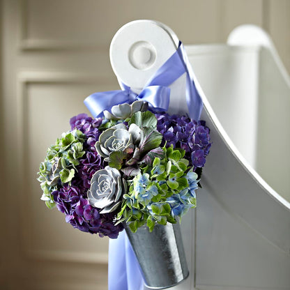 Declaration Pew Décor –  A Special Design Florist, Newport News VA