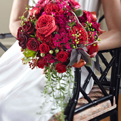 Pure Grace Bouquet –  A Special Design Florist, Newport News VA