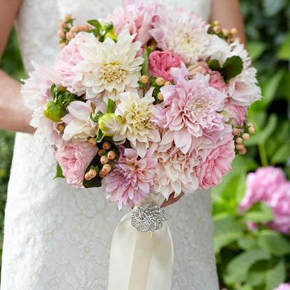 Heart's Promise Bouquet –  A Special Design Florist, Newport News VA