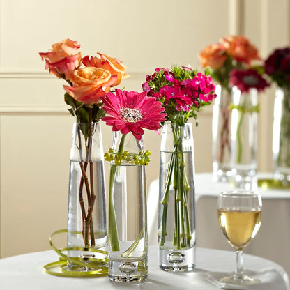 Sparkling Toast Centerpiece –  A Special Design Florist, Newport News VA