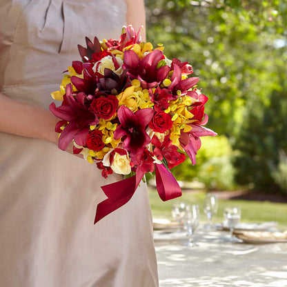 Sunningdale Bouquet –  A Special Design Florist, Newport News VA