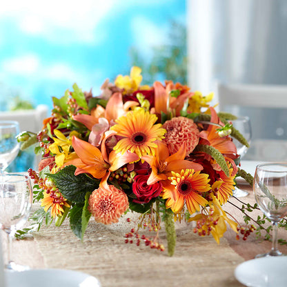 One and Only Centerpiece –  A Special Design Florist, Newport News VA