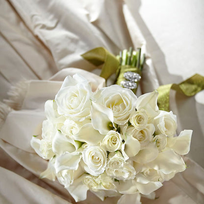 Serene Highness Bouquet –  A Special Design Florist, Newport News VA