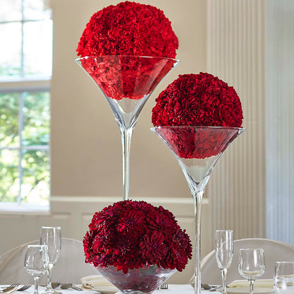 Our Special Vows Centerpiece –  A Special Design Florist, Newport News VA